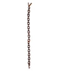 FURLA CAMPIONARIO - CANDY Mango de cadena tonos grises - Accesorios para bolsos - 2