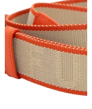 FURLA CAMPIONARIO - FIONA Bandolera natural+vitamin - Accesorios para bolsos - 3