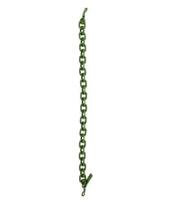 FURLA CAMPIONARIO - CANDY Mango de resina hiedra - Accesorios para bolsos - 2