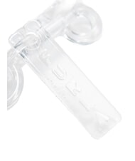 FURLA CAMPIONARIO - CANDY Mango de resina transparente - Accesorios para bolsos - 3