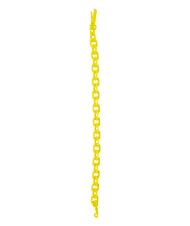 FURLA CAMPIONARIO - CANDY Mango de resina amarillo cedro - Accesorios para bolsos - 2