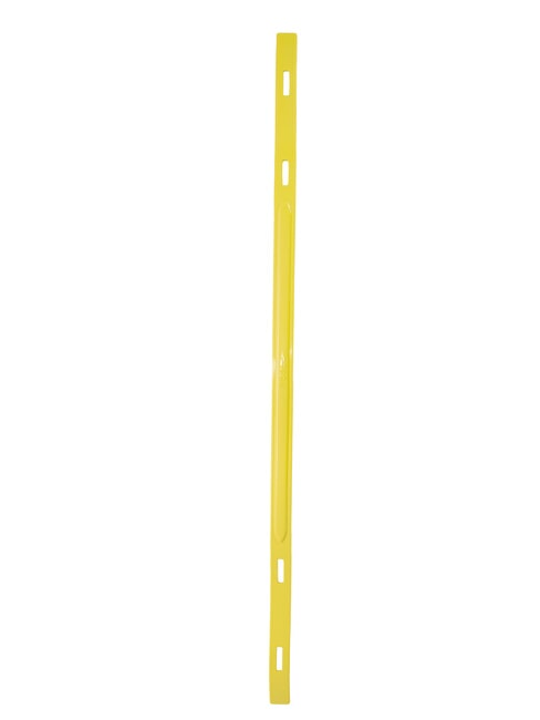 CAMPIONARIO - GIOVE Correa de hombro de goma amarillo cedro - Accesorios para bolsos