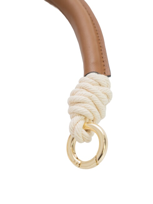 CAMPIONARIO - MYHANDLE Manejar tonos co&ntilde;ac - Accesorios para bolsos