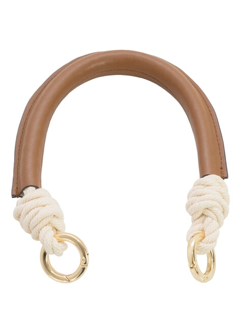 CAMPIONARIO - MYHANDLE Manejar tonos co&ntilde;ac - Accesorios para bolsos