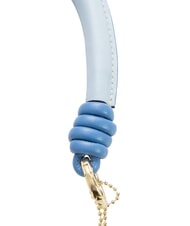 FURLA CAMPIONARIO - MYHANDLE Mango de cuero tonos vaqueros - Accesorios para bolsos - 2