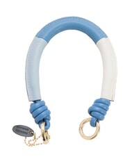 FURLA CAMPIONARIO - MYHANDLE Mango de cuero tonos vaqueros - Accesorios para bolsos - 3