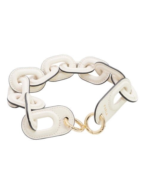 CAMPIONARIO - MYHANDLE Correa corta para el hombro CREMA - Accesorios para bolsos
