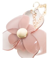 FURLA CAMPIONARIO - ALLEGRA Encanto de flor tonos empolvados - Accesorios para bolsos - 2