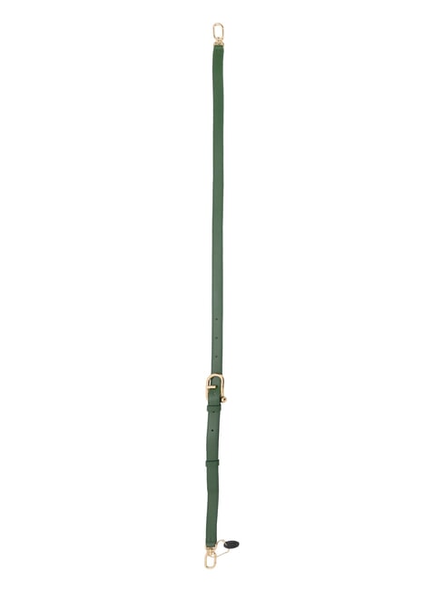 CAMPIONARIO - NUVOLA Correa de hombro de cuero laurel - Accesorios para bolsos