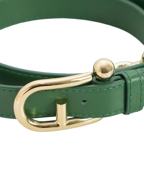 CAMPIONARIO - NUVOLA Correa de hombro de cuero laurel - Accesorios para bolsos