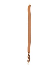 FURLA CAMPIONARIO - FIONA Correa de hombro de cuero brandy - Accesorios para bolsos - 2