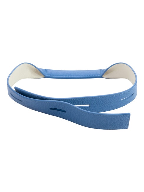 CAMPIONARIO - GIOVE Correa de hombro de cuero horizonte + malvavisco - Accesorios para bolsos