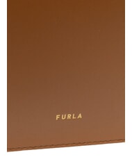 FURLA CAMPIONARIO - NUVOLA  Bolso de hombro brandy - Bolsos Mujer - 3