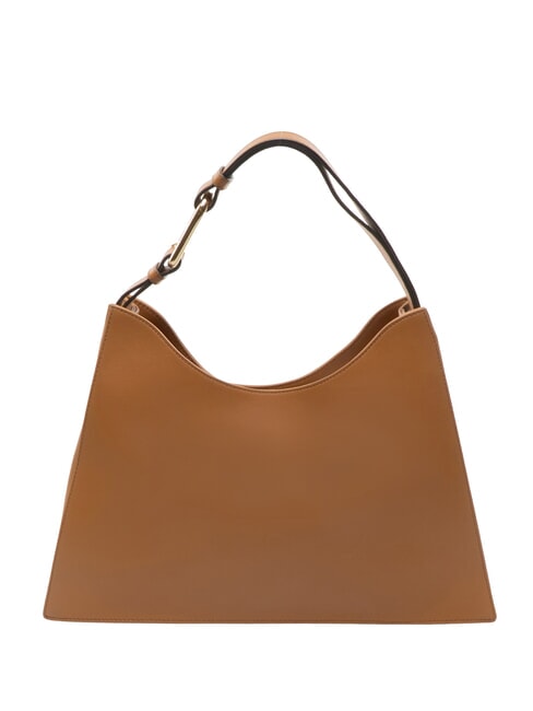 CAMPIONARIO - NUVOLA  Bolso de hombro brandy - Bolsos Mujer