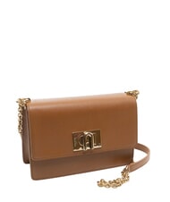 FURLA CAMPIONARIO - 1927 Mini bolso de hombro co&ntilde;ac - Bolsos Mujer - 2