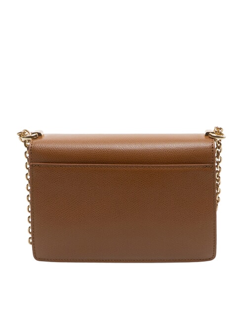 CAMPIONARIO - 1927 Mini bolso de hombro co&ntilde;ac - Bolsos Mujer