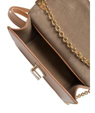 FURLA CAMPIONARIO - 1927 Mini bolso de hombro co&ntilde;ac - Bolsos Mujer - 4