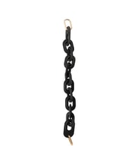 FURLA CAMPIONARIO - FIONA Manejar negro - Accesorios para bolsos - 2