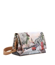 YNOT YESBAG Bolso de hombro Arco&iacute;ris de Londres - Bolsos Mujer - 2