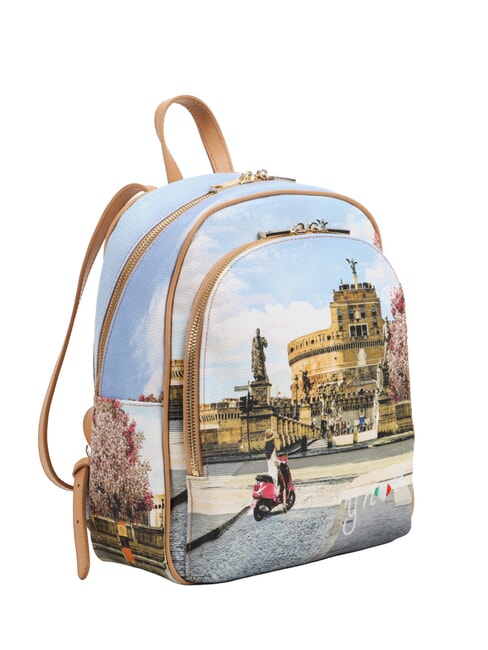 YESBAG Mochila VACACIONES ROMANAS - Bolsos Mujer