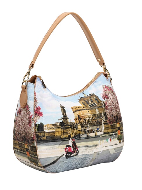 YESBAG Bolso de hombro VACACIONES ROMANAS - Bolsos Mujer