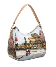 YNOT YESBAG Bolso de hombro VACACIONES ROMANAS - Bolsos Mujer - 2