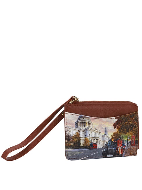 YESBAG Monedero con pulsera Turista de Londres - Carteras Mujer
