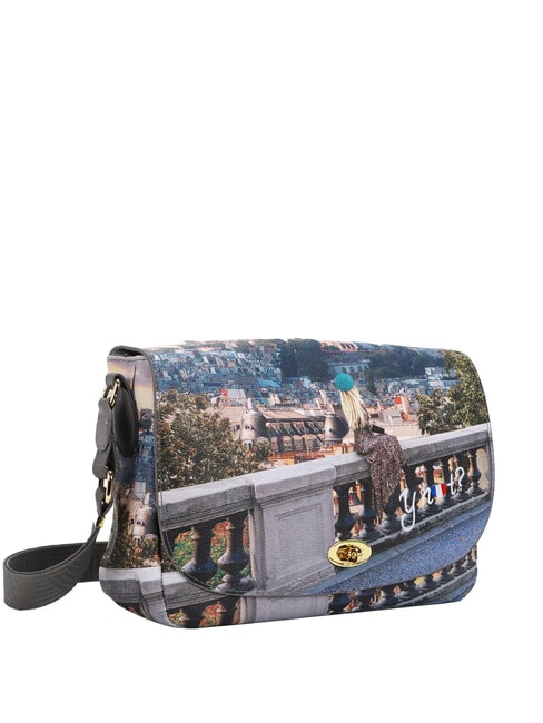 YESBAG Bolso de hombro par&iacute;s / cor - Bolsos Mujer