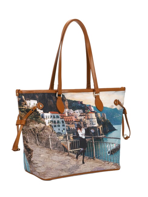 YESBAG Bolsa de compras grande costa invernal - Bolsos Mujer