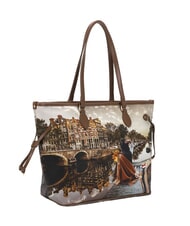 YNOT YESBAG Bolsa de compras grande oto&ntilde;o en Holanda - Bolsos Mujer - 2