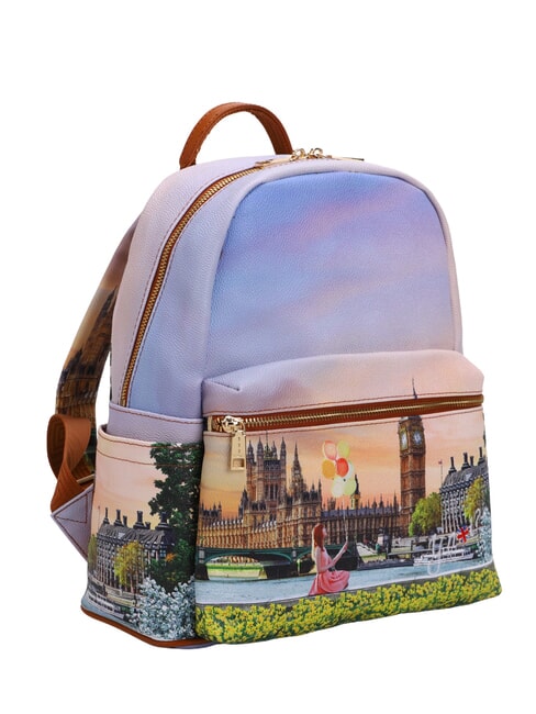 YESBAG Mochila para mujer flor amarilla - Bolsos Mujer