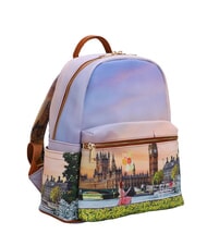 YNOT YESBAG Mochila para mujer flor amarilla - Bolsos Mujer - 2