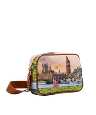 YNOT YESBAG Bolsa para c&aacute;mara con bolsillo flor amarilla - Bolsos Mujer - 2