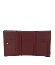 YNOT ROCK Cartera mediana con tarjetero vino - Carteras Mujer - 2