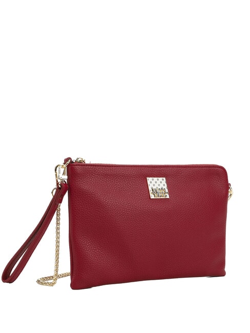 RACHEL Bolso de mano con correa para el hombro. cereza - Bolsos Mujer