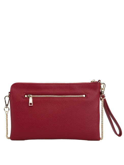 RACHEL Bolso de mano con correa para el hombro. cereza - Bolsos Mujer