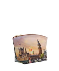 YNOT YESBAG Estuche de belleza acampanado flor amarilla - Neceser - 2