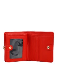 YNOT LUCY Monedero compacto ROJO - Carteras Mujer - 2