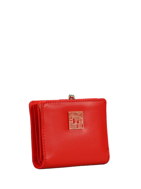 LUCY Monedero compacto ROJO - Carteras Mujer