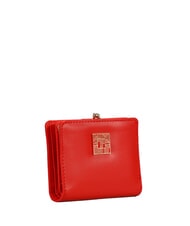 YNOT LUCY Monedero compacto ROJO - Carteras Mujer - 3