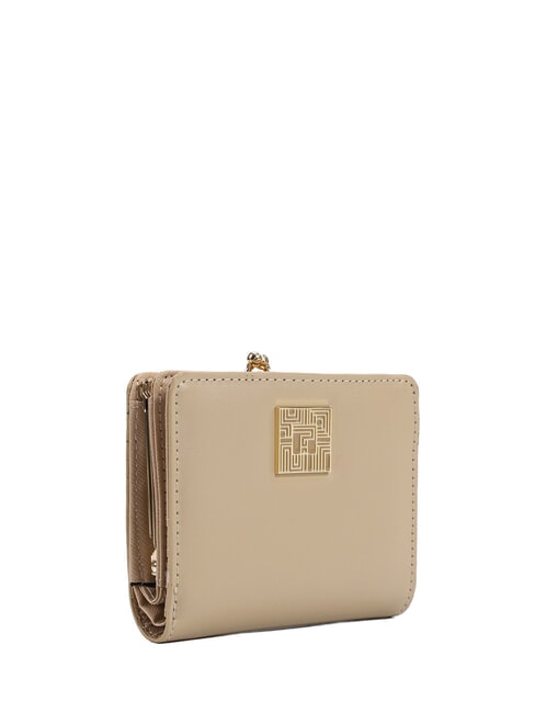LUCY Monedero compacto arena - Carteras Mujer