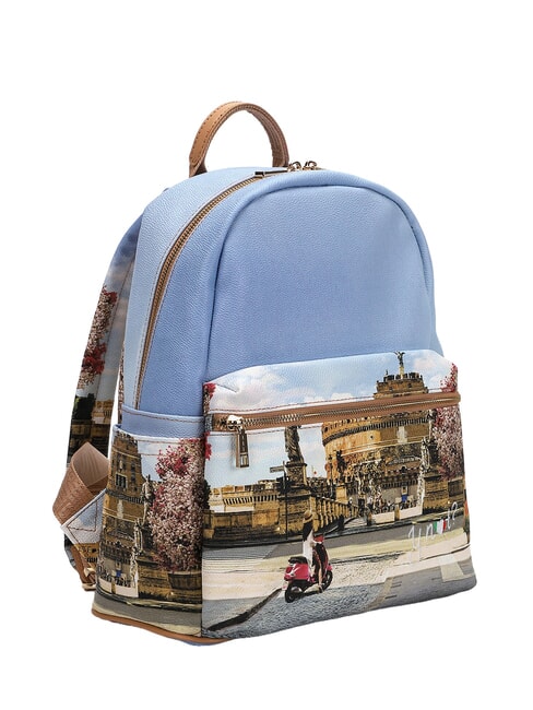 YESBAG Mochila para mujer VACACIONES ROMANAS - Bolsos Mujer