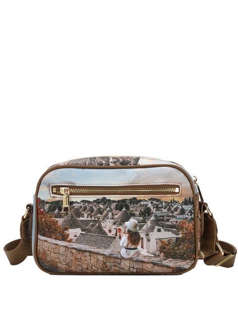 YESBAG Bolso bandolera para c&aacute;mara trulli rom&aacute;nticos - Bolsos Mujer