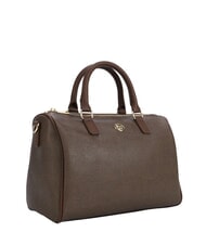 YNOT LUX Bolso de mano con correa para el hombro chocolate - Bolsos Mujer - 2