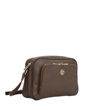 YNOT LUX Bolso de hombro para c&aacute;mara chocolate - Bolsos Mujer - 2