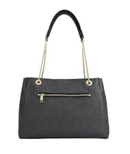 YNOT LUX Bolso de hombro con asas de cadena NEGRO - Bolsos Mujer - 3