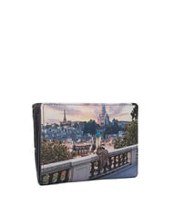 YNOT YESBAG Tarjetero con monedero par&iacute;s / cor - Carteras Mujer - 3