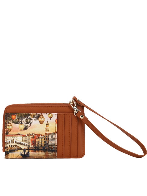 YESBAG Monedero con pulsera Venecia navide&ntilde;a - Carteras Mujer