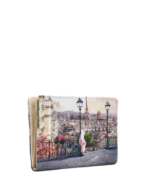 YESBAG Tarjetero con monedero paseo - Carteras Mujer