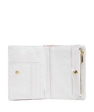 YNOT YESBAG Tarjetero con monedero tulipanes - Carteras Mujer - 2